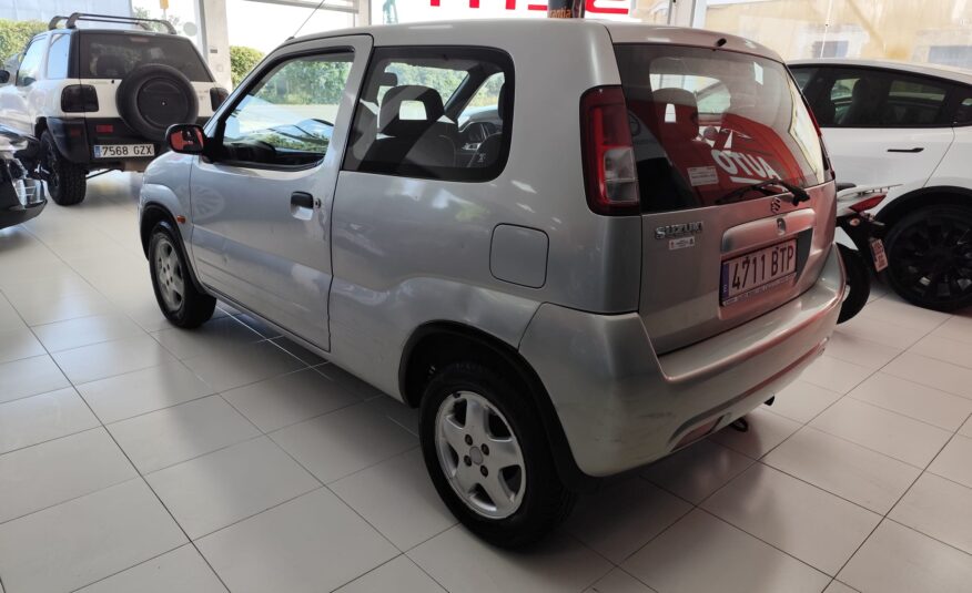 SUZUKI IGNIS 1.3 GL