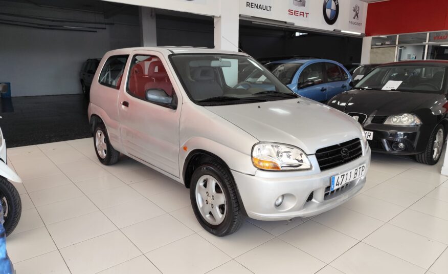 SUZUKI IGNIS 1.3 GL