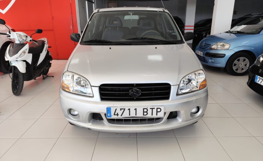 SUZUKI IGNIS 1.3 GL