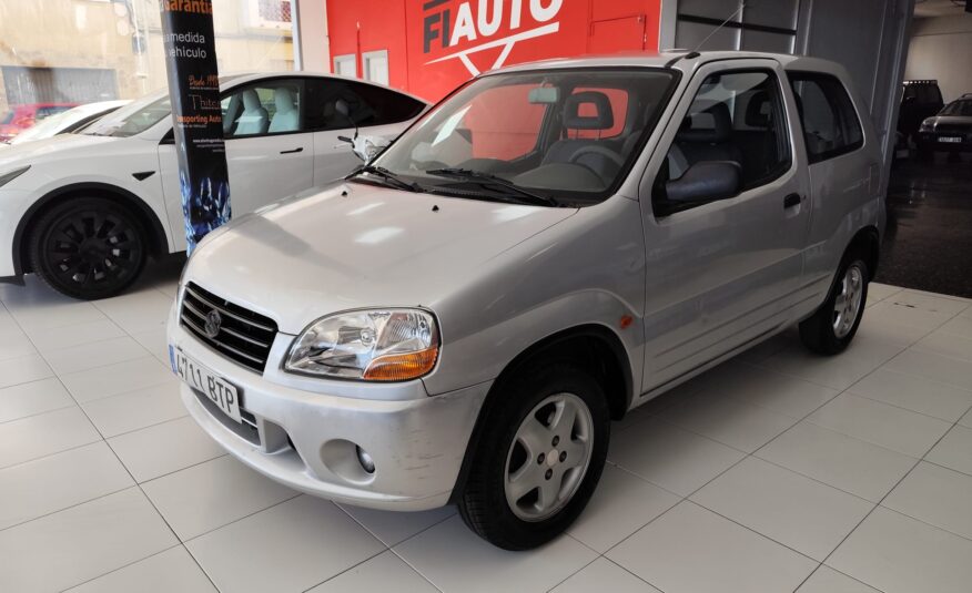 SUZUKI IGNIS 1.3 GL