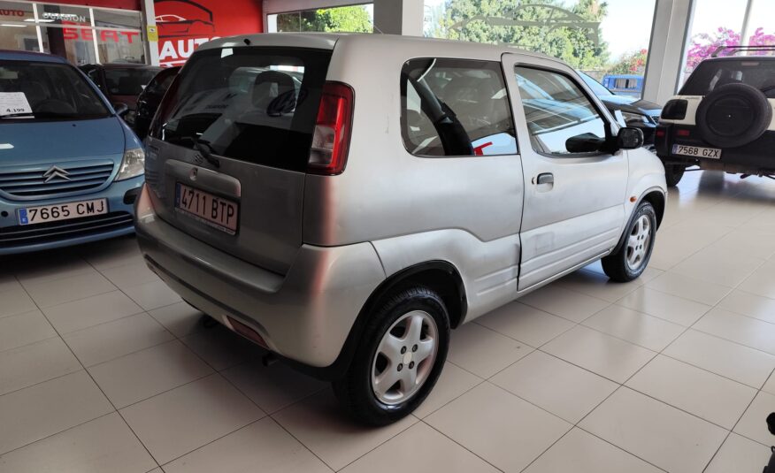 SUZUKI IGNIS 1.3 GL