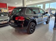 VOLKSWAGEN TOUREG 2.5 TDI R5