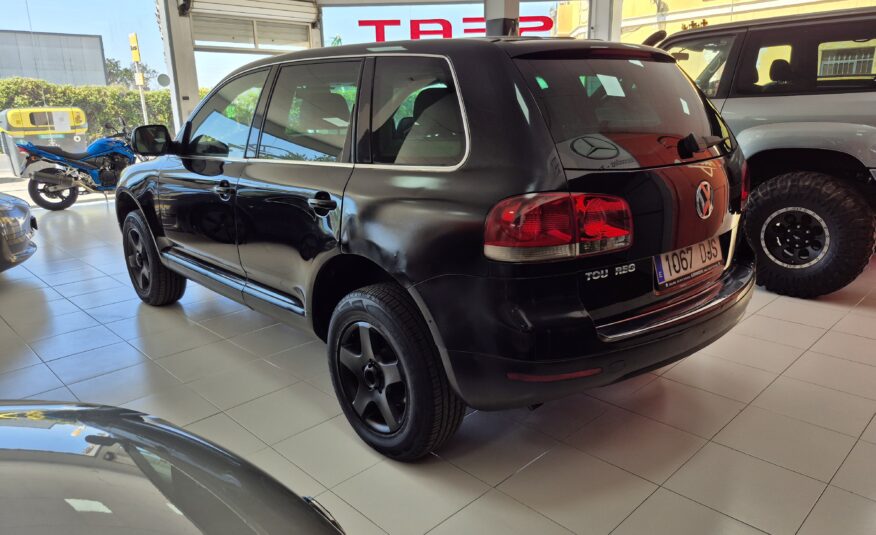 VOLKSWAGEN TOUREG 2.5 TDI R5