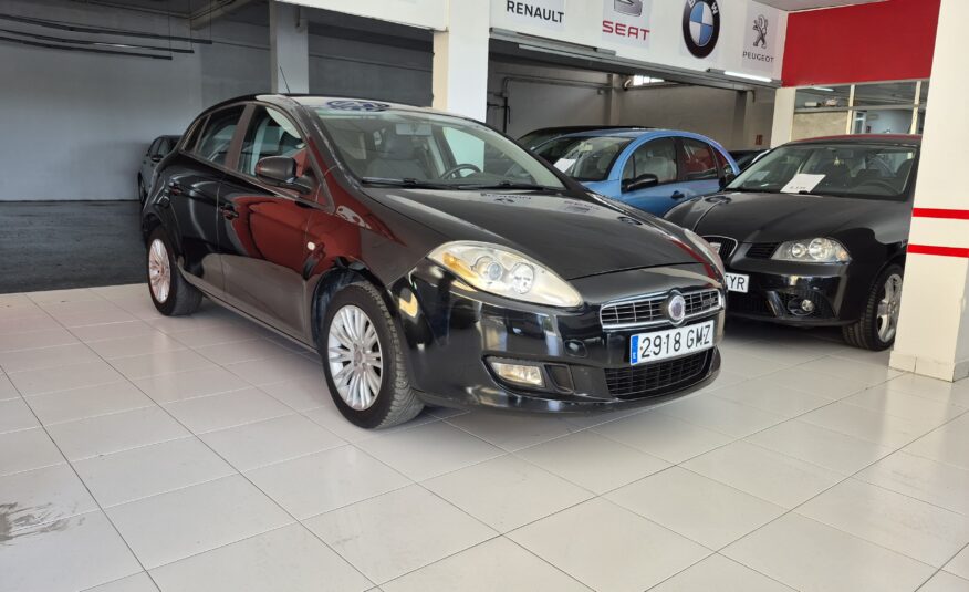 FIAT BRAVO 1.9 JTD