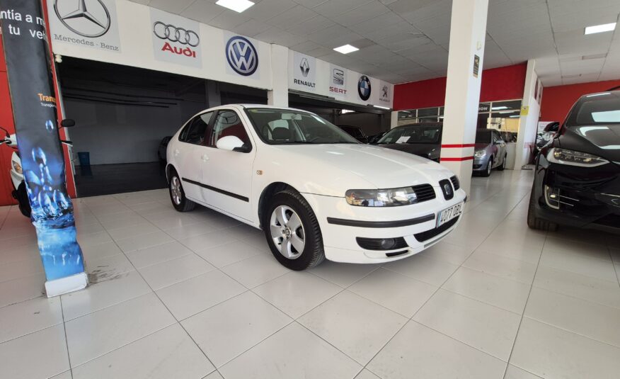 SEAT LEON 1.9 TDI