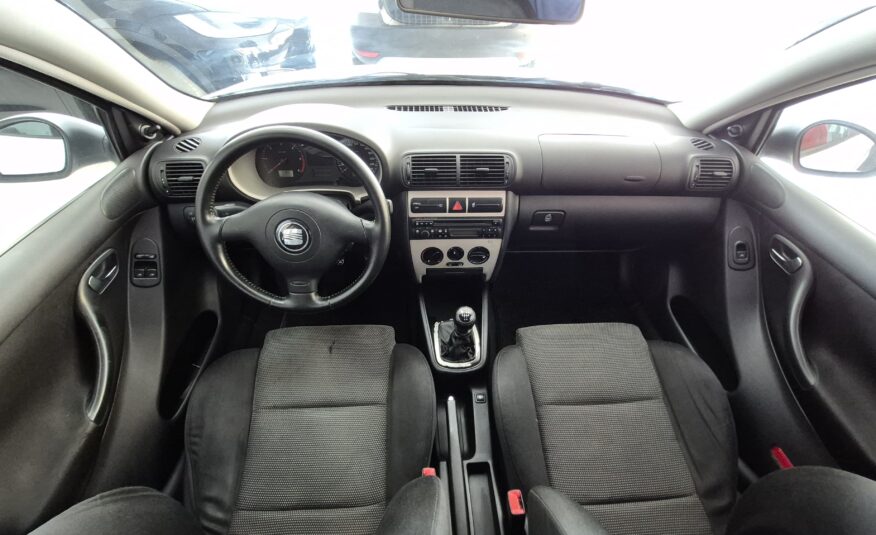 SEAT LEON 1.9 TDI