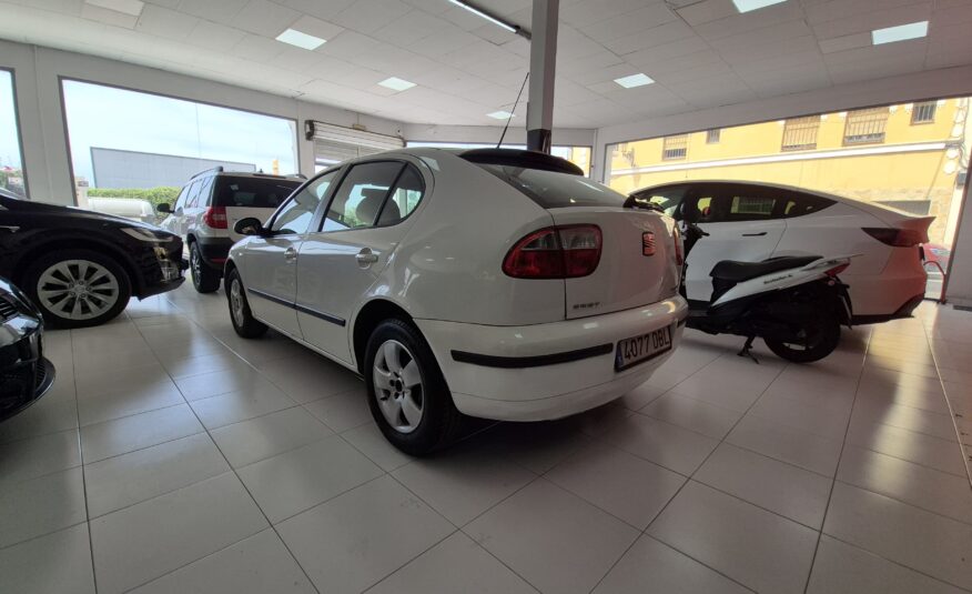 SEAT LEON 1.9 TDI