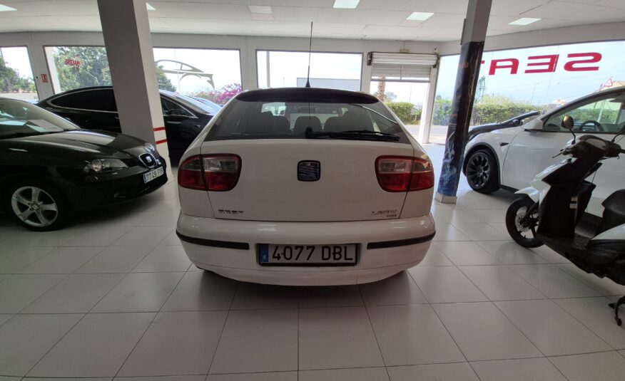 SEAT LEON 1.9 TDI