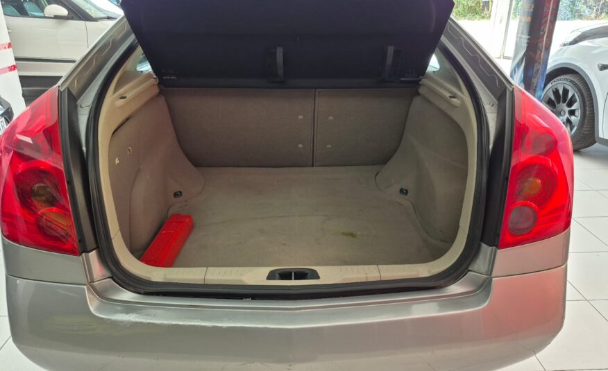 NISSAN primera visia 1.6