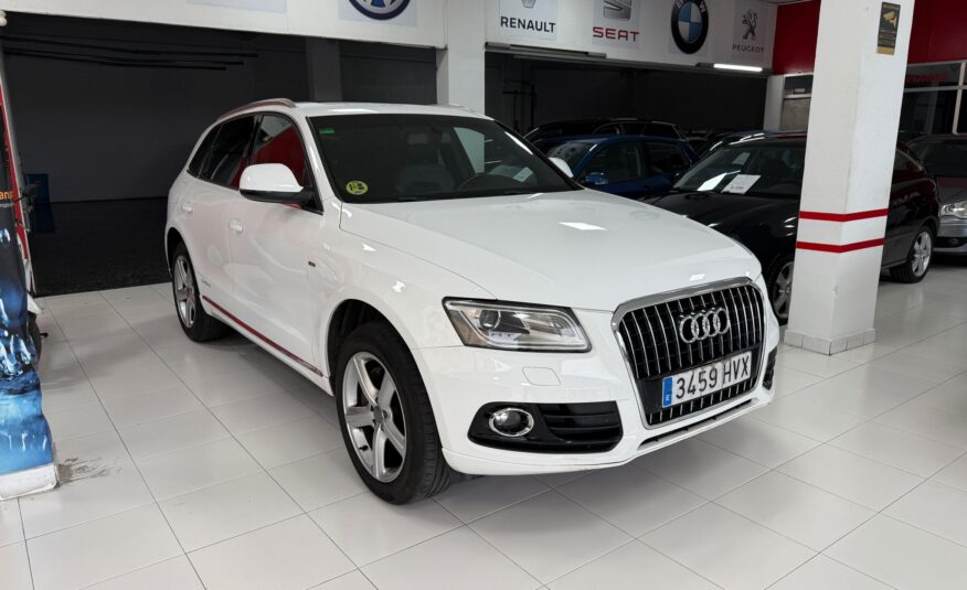 AUDI Q5 3.0 S LINE