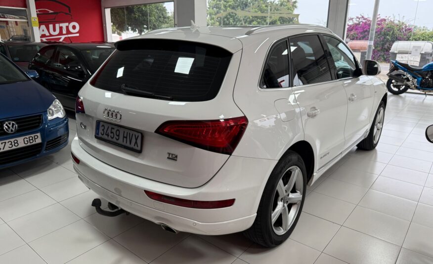 AUDI Q5 3.0 S LINE