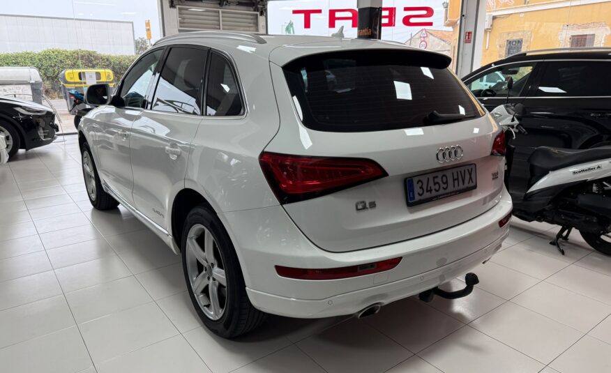 AUDI Q5 3.0 S LINE