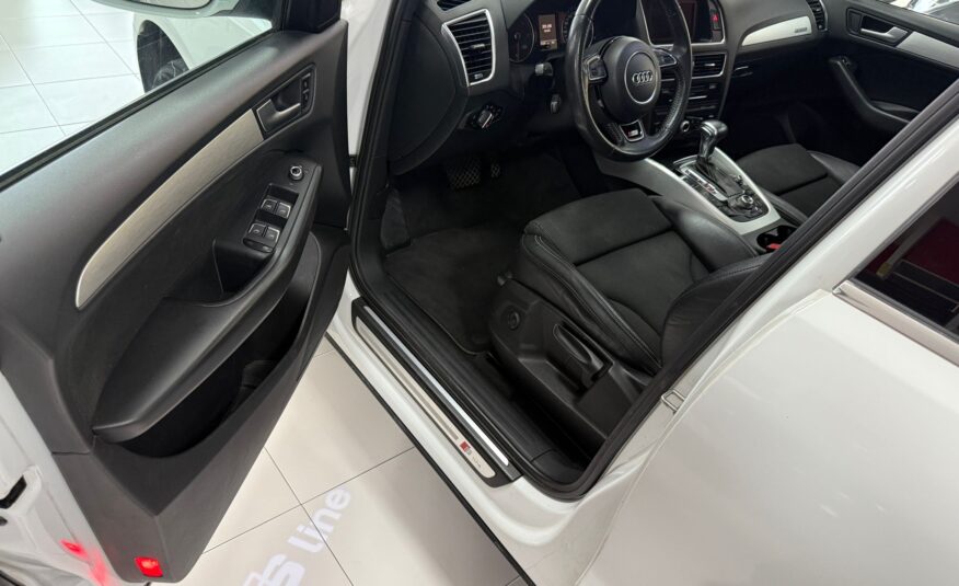 AUDI Q5 3.0 S LINE