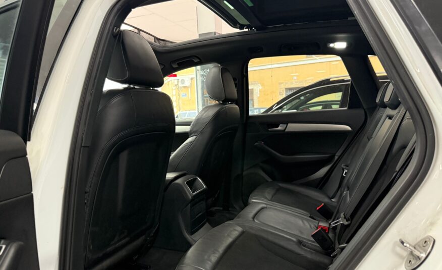 AUDI Q5 3.0 S LINE