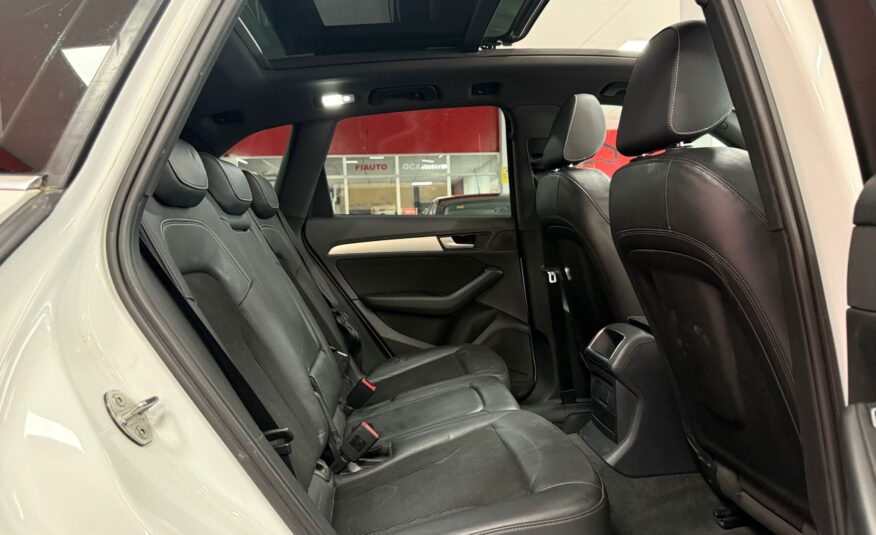 AUDI Q5 3.0 S LINE