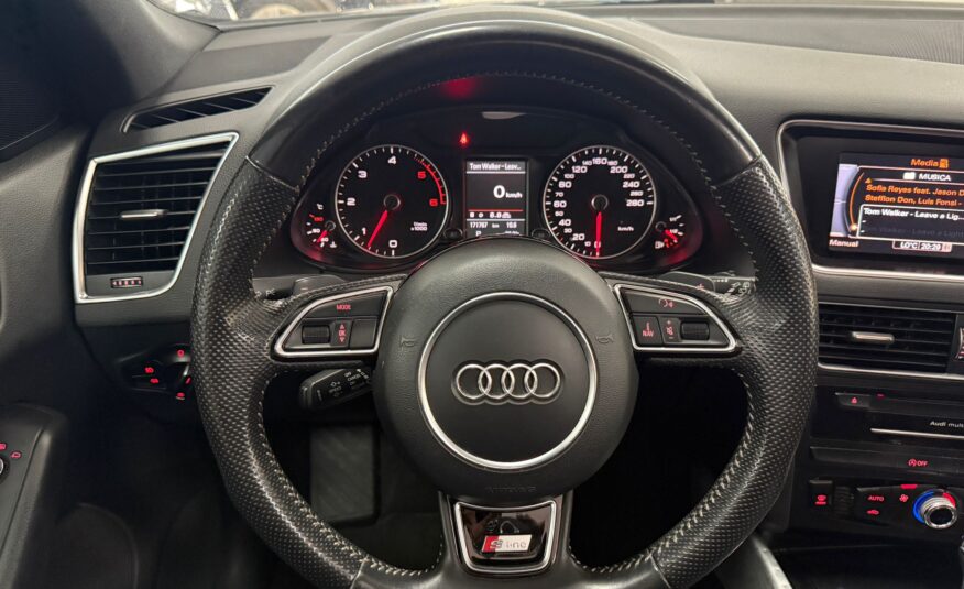 AUDI Q5 3.0 S LINE
