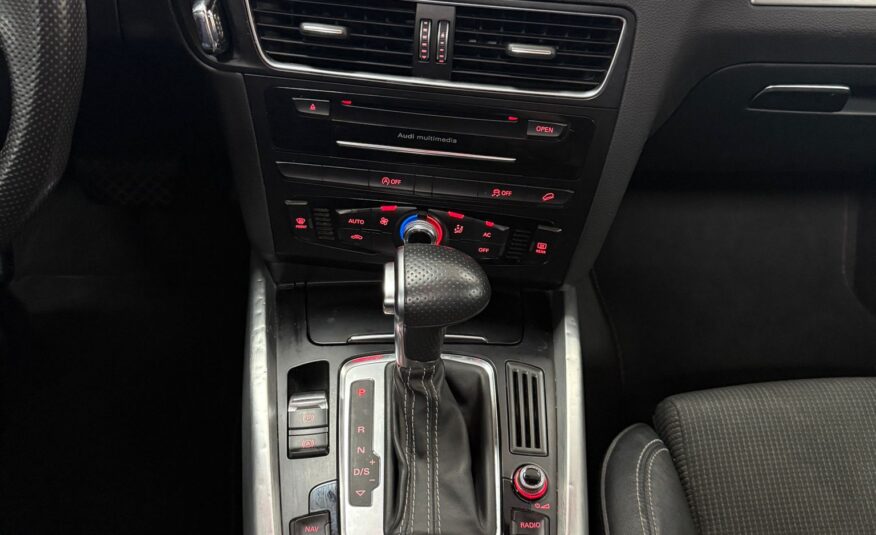 AUDI Q5 3.0 S LINE