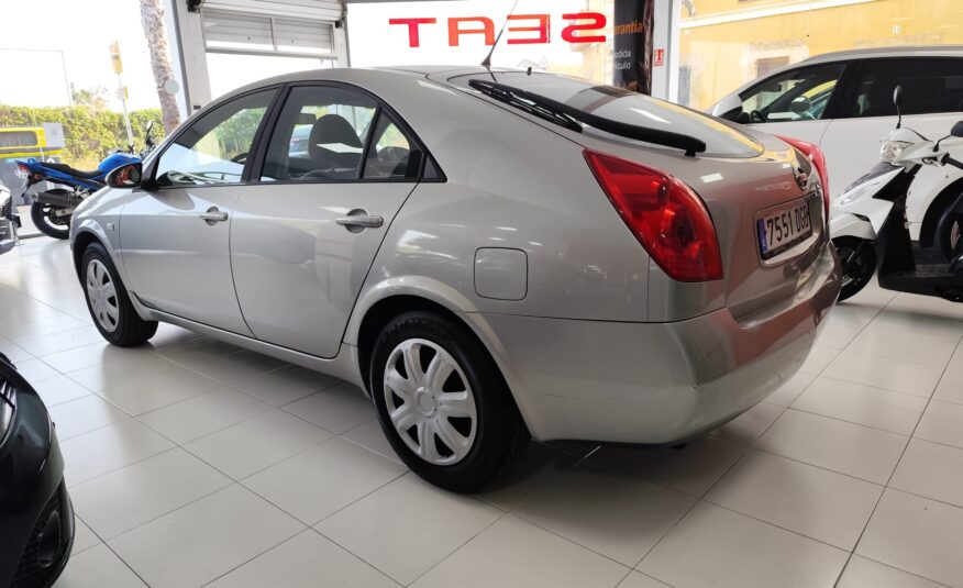 NISSAN primera visia 1.6