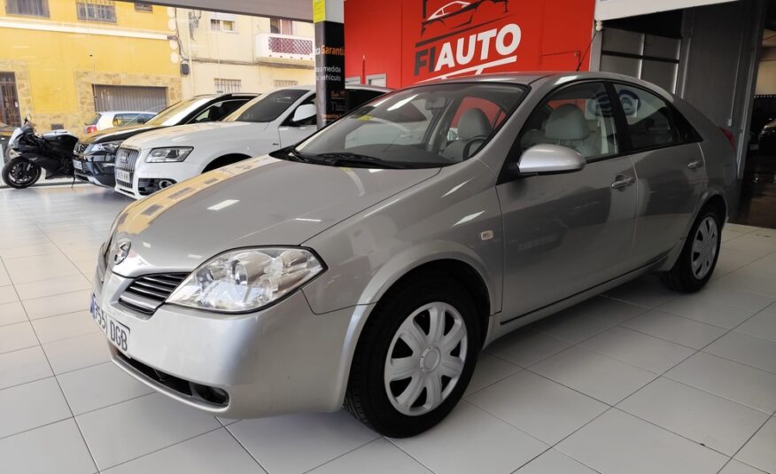 NISSAN primera visia 1.6