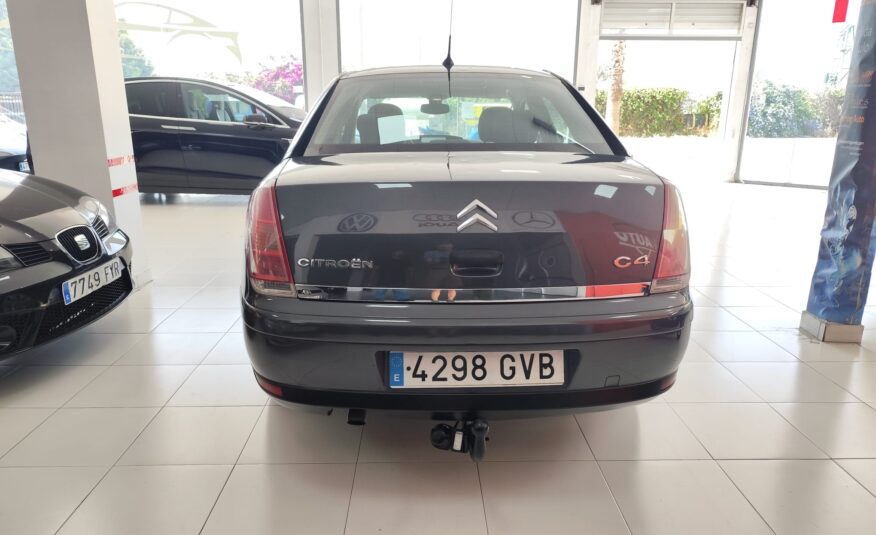 CITROEN C4 1.6 HDI