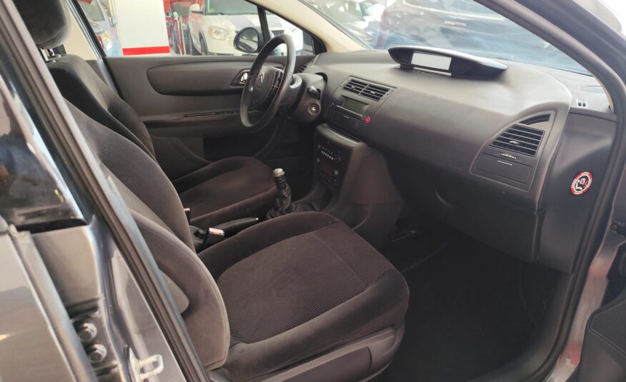 CITROEN C4 1.6 HDI