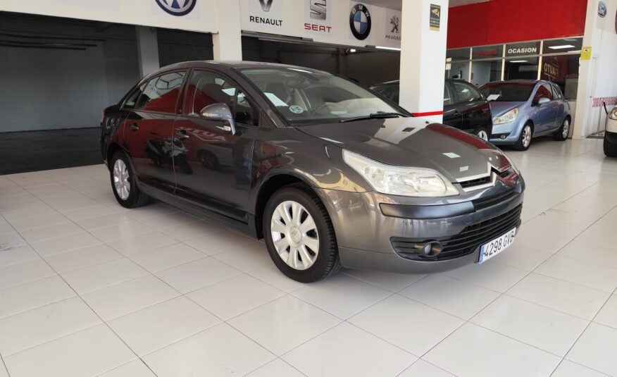 CITROEN C4 1.6 HDI