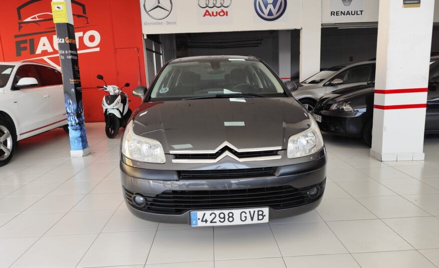 CITROEN C4 1.6 HDI