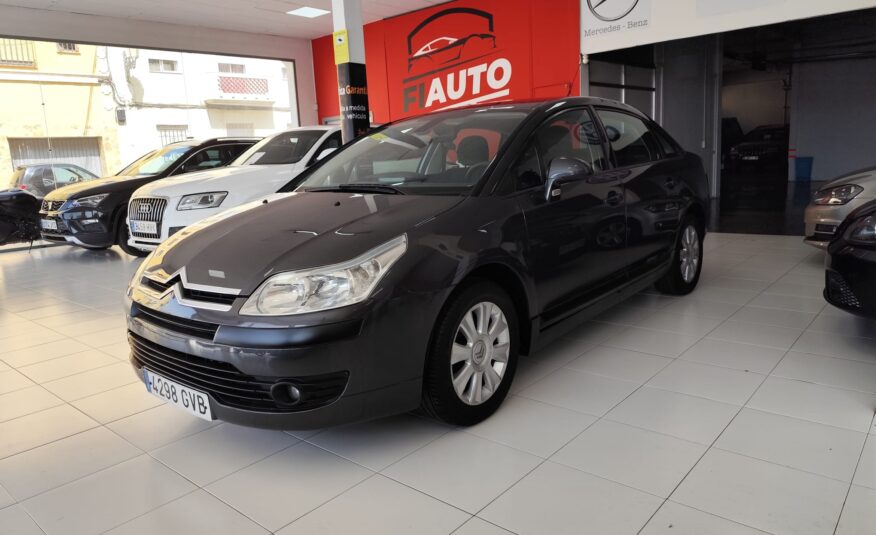 CITROEN C4 1.6 HDI
