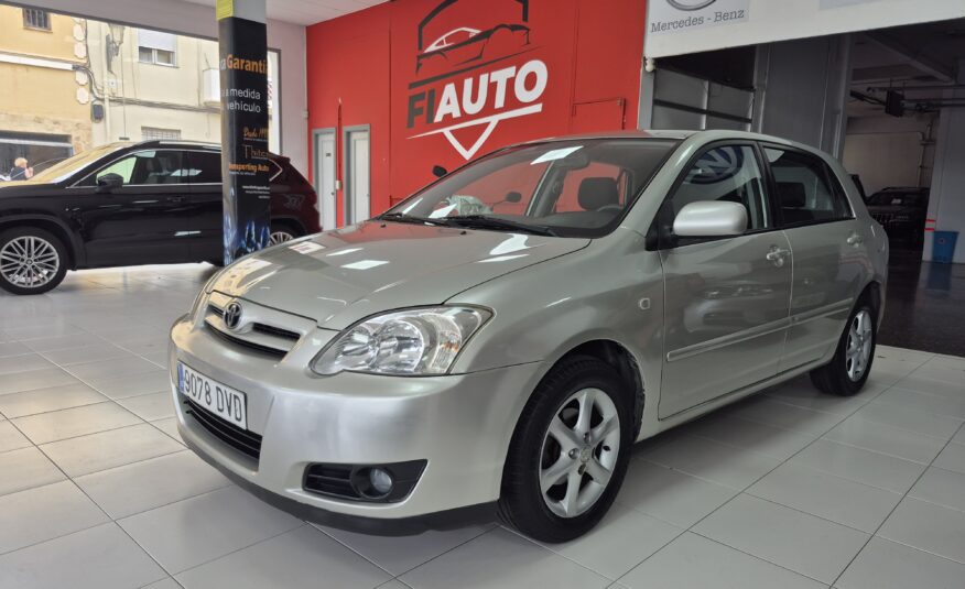 TOYOTA COROLLA 1.6 LUNA