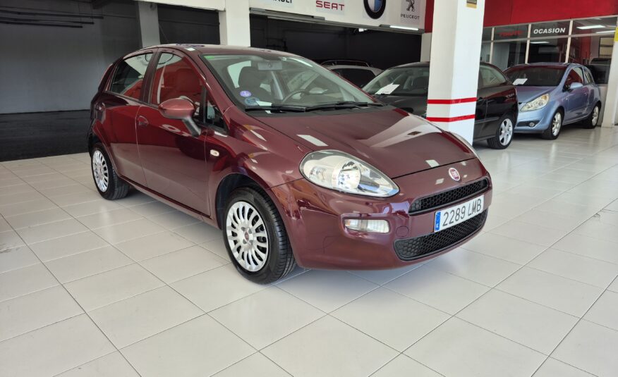 FIAT PUNTO 1.2 POP