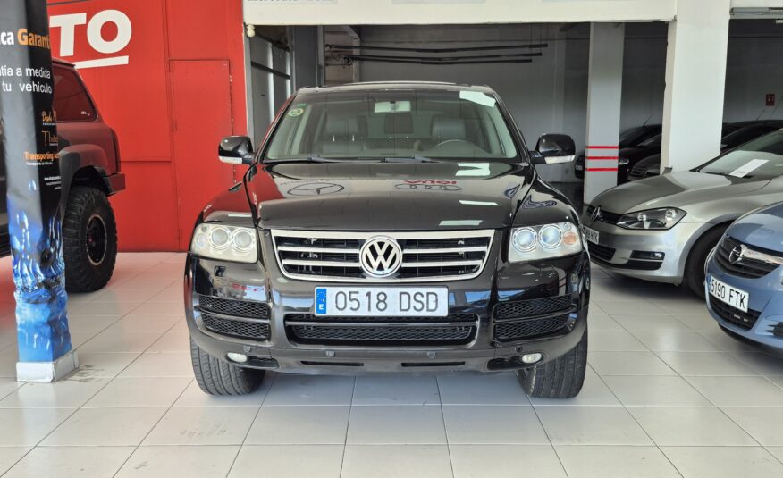 VOLKSWAGEN TOUREG 3.2 V6