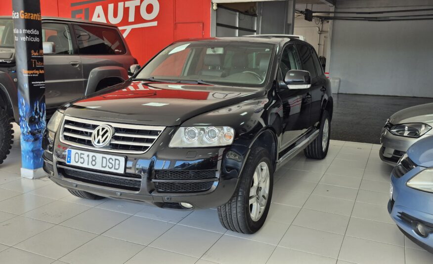 VOLKSWAGEN TOUREG 3.2 V6