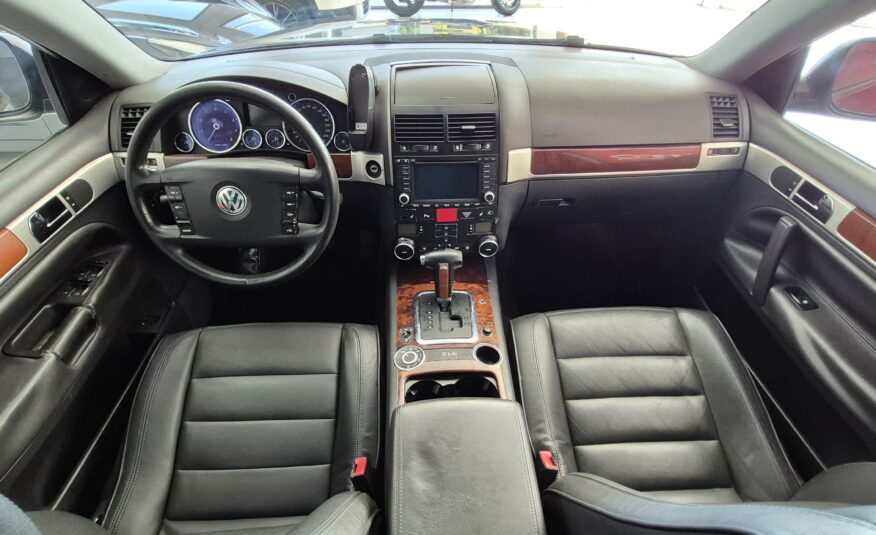 VOLKSWAGEN TOUREG 3.2 V6