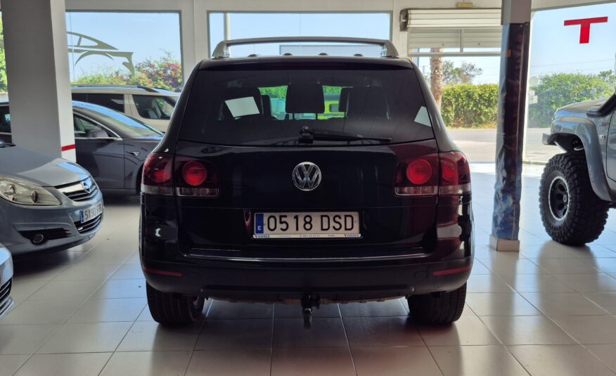 VOLKSWAGEN TOUREG 3.2 V6