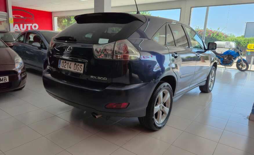 LEXUS EX300 3.0