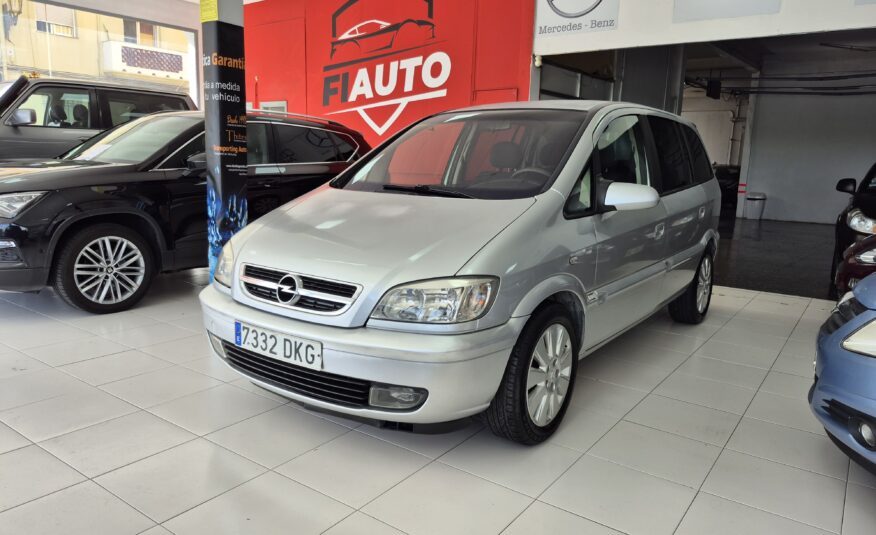 OPEL Zafira 2.2 DTI