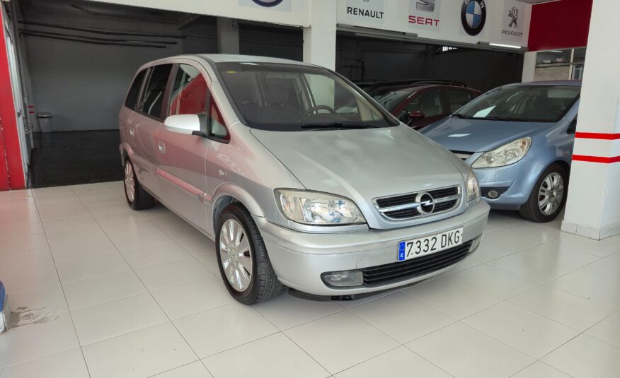 OPEL Zafira 2.2 DTI