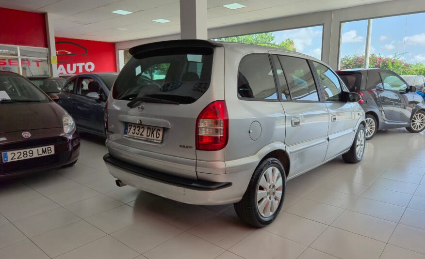 OPEL Zafira 2.2 DTI