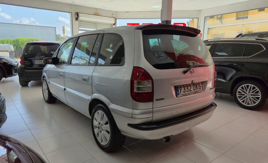 OPEL Zafira 2.2 DTI