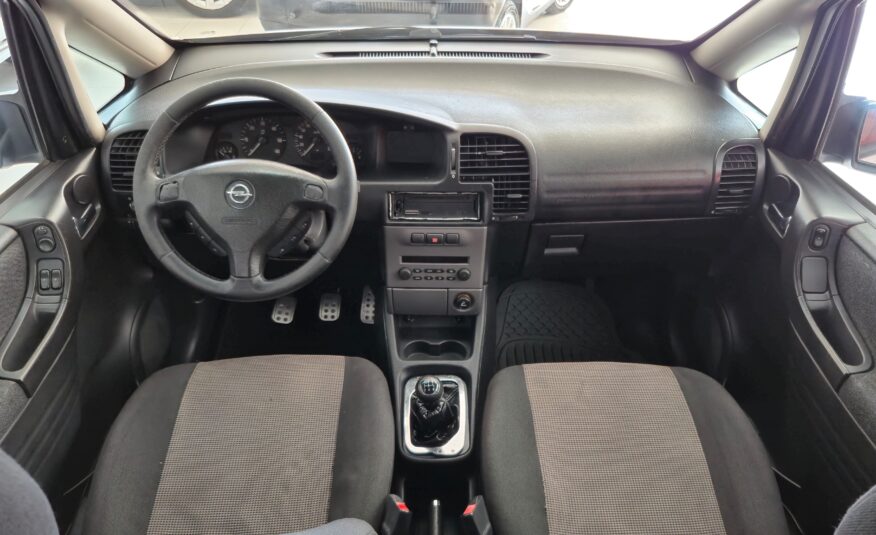 OPEL Zafira 2.2 DTI