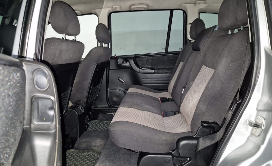 OPEL Zafira 2.2 DTI