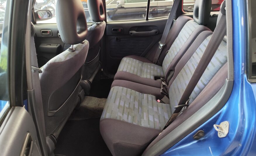 TOYOTA RAV4 2.0