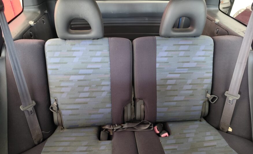 TOYOTA RAV4 2.0