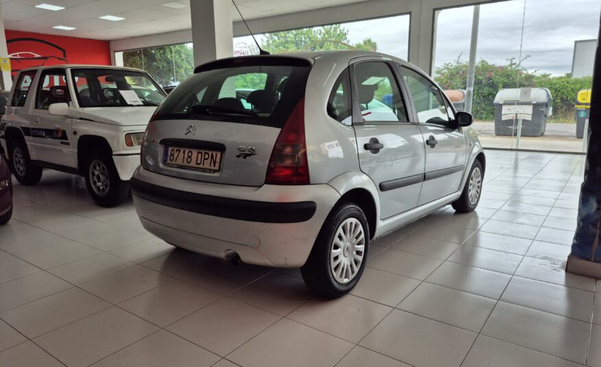 CITROEN C3 1.4 EXCLUSIVE