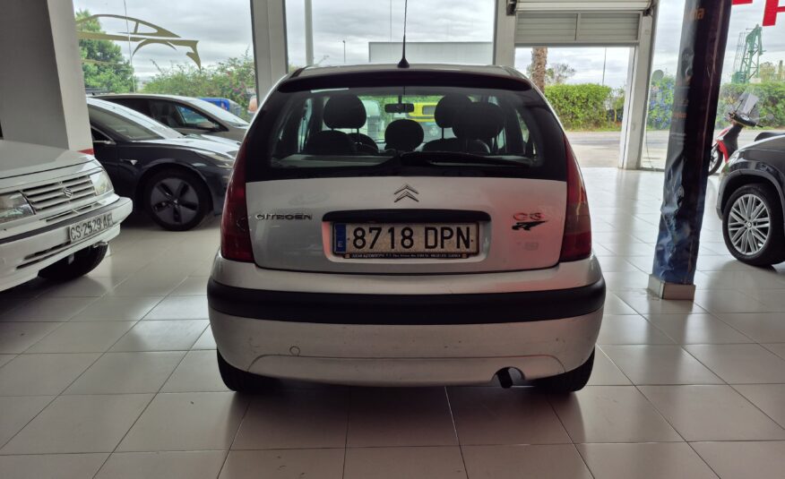 CITROEN C3 1.4 EXCLUSIVE