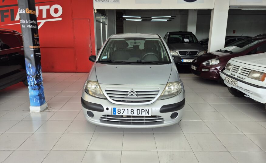 CITROEN C3 1.4 EXCLUSIVE
