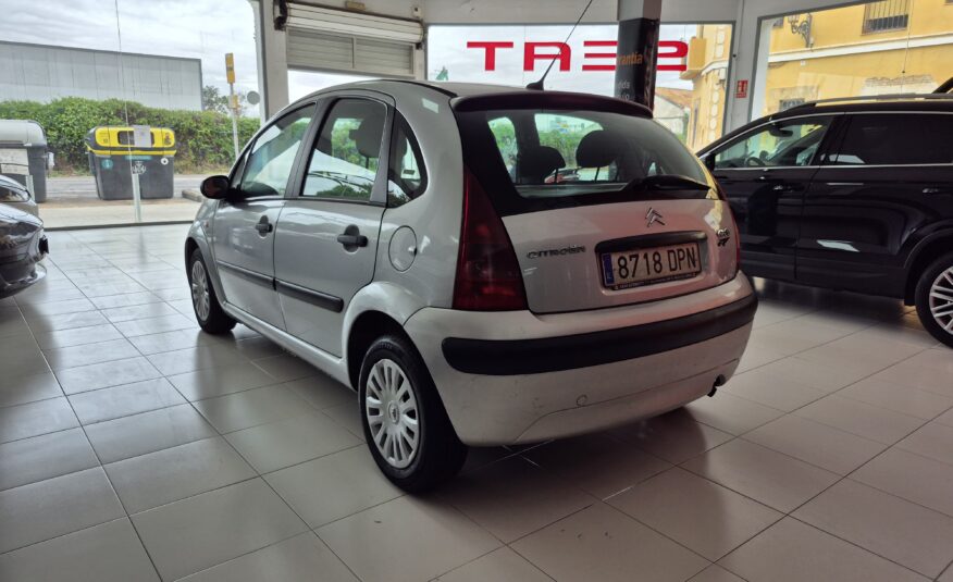 CITROEN C3 1.4 EXCLUSIVE