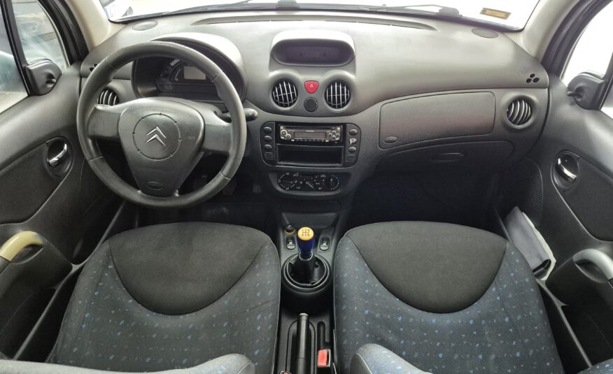 CITROEN C3 1.4 EXCLUSIVE