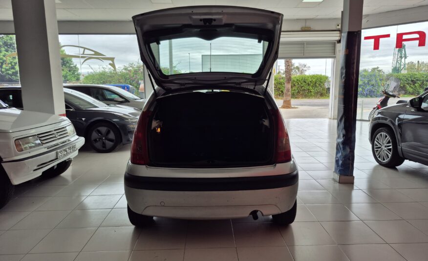 CITROEN C3 1.4 EXCLUSIVE