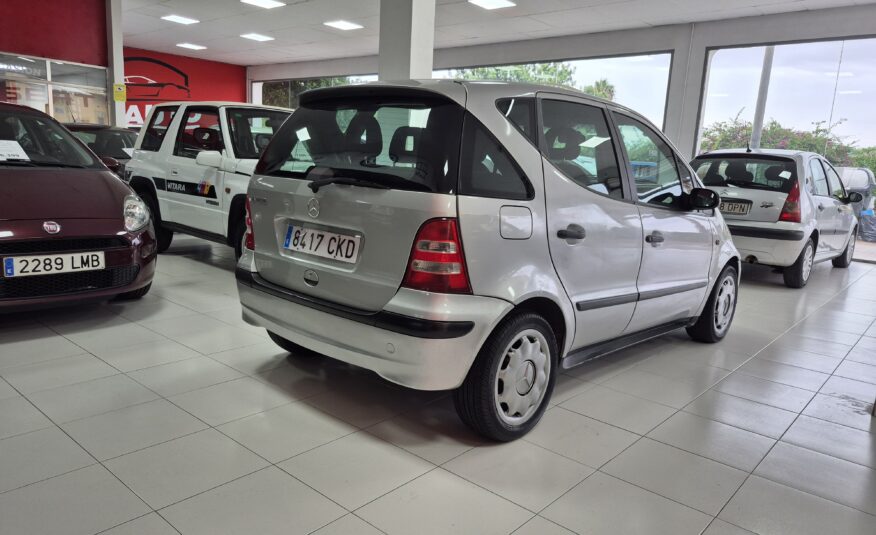 MERCEDES-BENZ Clase A 140